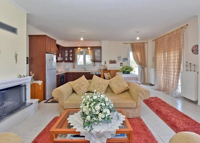 Daire Maro House By Rentalspro - Nea Halkidiki