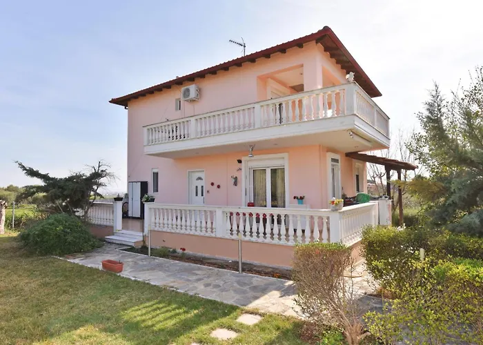 Maro House By Rentalspro - Nea Halkidiki *