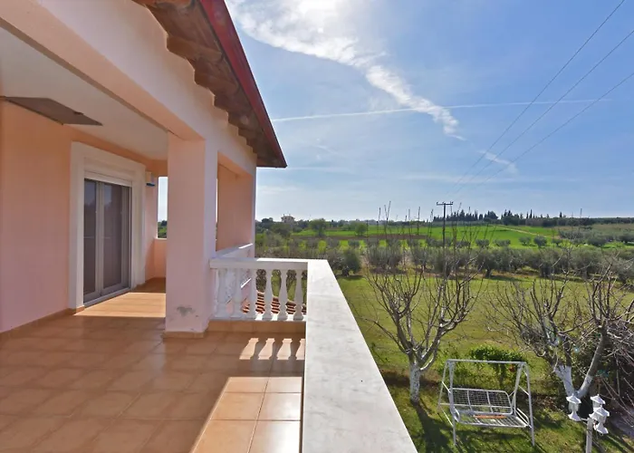 Daire Maro House By Rentalspro - Nea Halkidiki Flogita