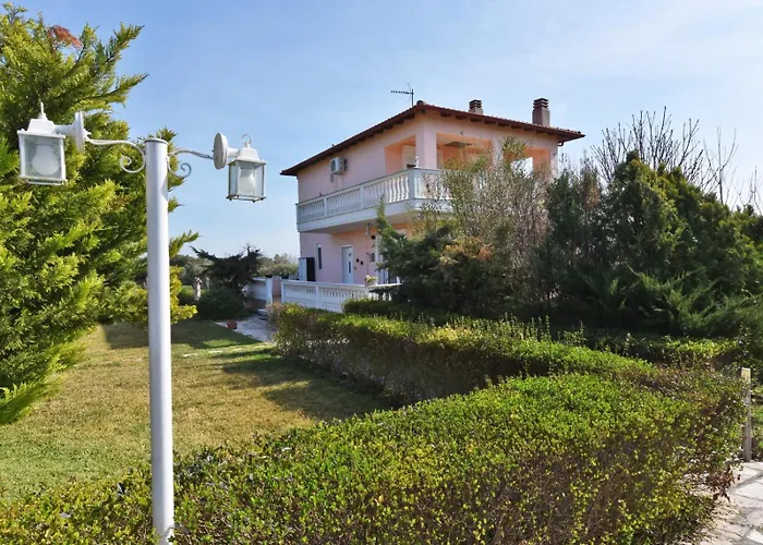 Maro House By Rentalspro - Nea Halkidiki Daire Flogita